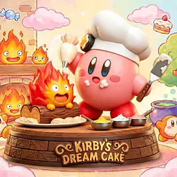 Long Miao - Kirby and Calcifer 1