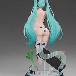 Crown - Hatsune Miku 8