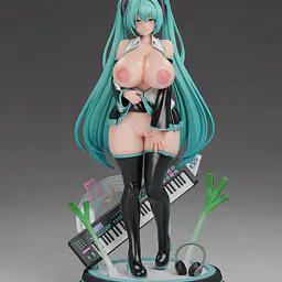 Crown - Hatsune Miku 5
