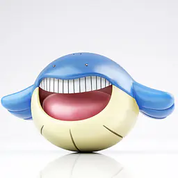Shi Wan Fu Te - Wailmer 1