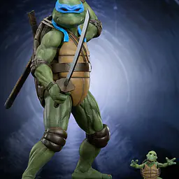 Premium Collectibles - Donatello 3