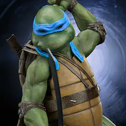 Premium Collectibles - Donatello 4