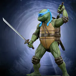 Premium Collectibles - Donatello 9
