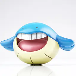 Shi Wan Fu Te - Wailmer 3