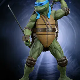 Premium Collectibles - Donatello 7