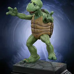 Premium Collectibles - Donatello 17