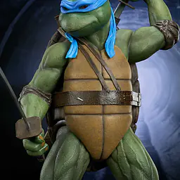Premium Collectibles - Donatello 6