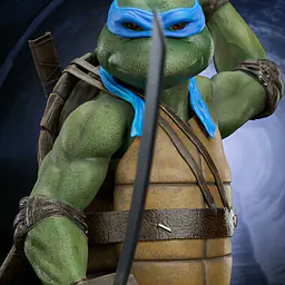 Premium Collectibles - Donatello 10