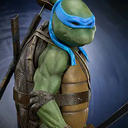 Premium Collectibles - Donatello 8