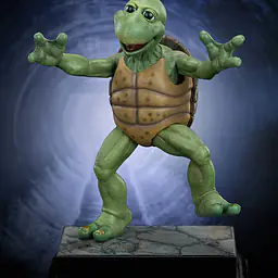 Premium Collectibles - Donatello 12
