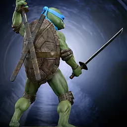 Premium Collectibles - Donatello 16