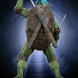 Premium Collectibles - Donatello 18