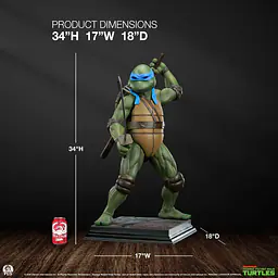 Premium Collectibles - Donatello 21