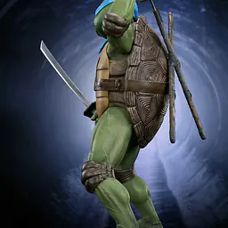 Premium Collectibles - Donatello 13