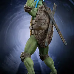 Premium Collectibles - Donatello 15