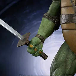 Premium Collectibles - Donatello 19
