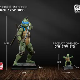 Premium Collectibles - Donatello 22