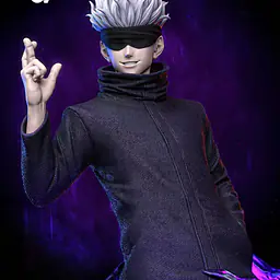 EV - Gojo 4