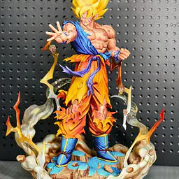AG - SSJ Goku 2