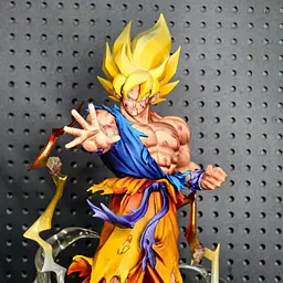 AG - SSJ Goku 3
