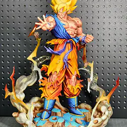 AG - SSJ Goku 4