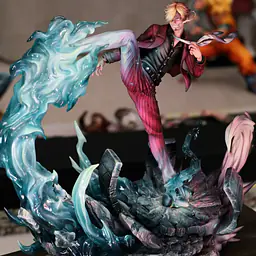 King - Sanji 3