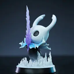 27Abyss - Hollow Knight 4