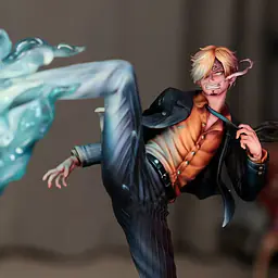 King - Sanji 5