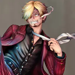 King - Sanji 2