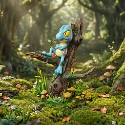 Pocket Pals - Treecko 2