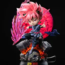 Biubiu - Anya cos Rose Goku Black 2