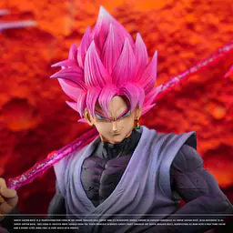 The High Heavens - Rose Goku Black 2