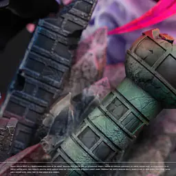 The High Heavens - Rose Goku Black 7