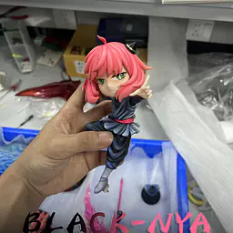 Biubiu - Anya cos Rose Goku Black 9