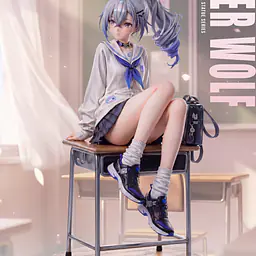 Girl's House - Silver Wolf 2