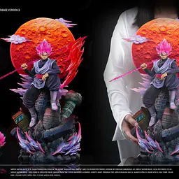 The High Heavens - Rose Goku Black 6