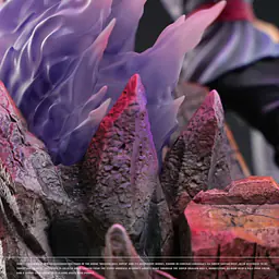 The High Heavens - Rose Goku Black 5