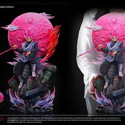 The High Heavens - Rose Goku Black 4