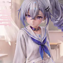 Girl's House - Silver Wolf 5