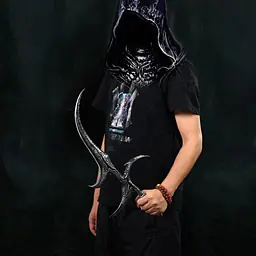 Panda - Black Knife 5
