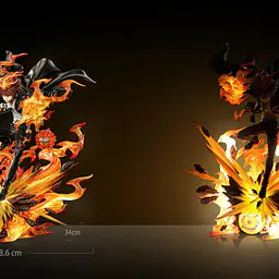 FOX - Tsunayoshi Sawada 6