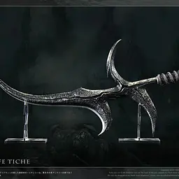Panda - Black Knife 1