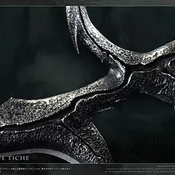 Panda - Black Knife 3