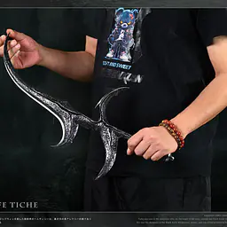Panda - Black Knife 2