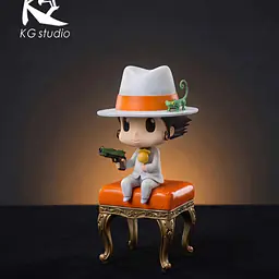 KG - Tsunayoshi Sawada and Katekyo Hitman 3