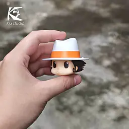 KG - Tsunayoshi Sawada and Katekyo Hitman 6