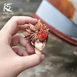 KG - Tsunayoshi Sawada and Katekyo Hitman 5