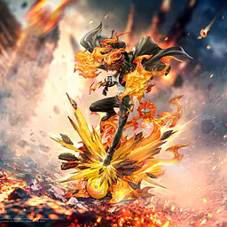 FOX - Tsunayoshi Sawada 1