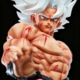 One Way x ZQ - Goku 3