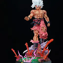 One Way x ZQ - Goku 2